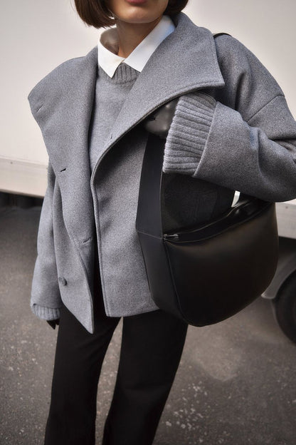 Mira Luxe Trench Coat